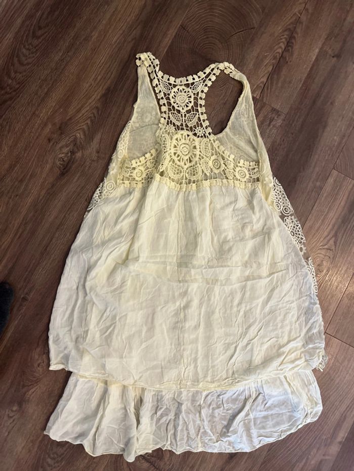 Robe courte - photo numéro 4