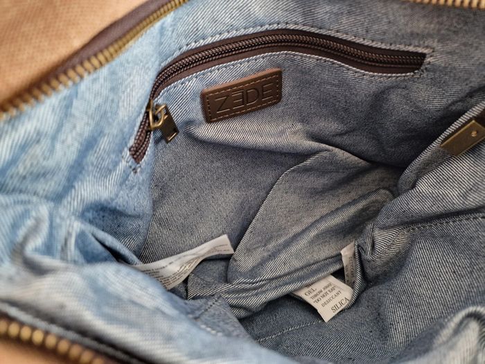 Sac à main Zède neuf étiquette - photo numéro 10