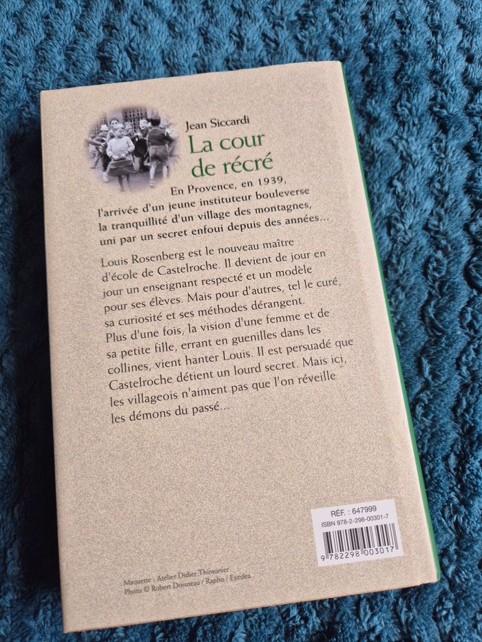 Livre titre La course de recré - photo numéro 2