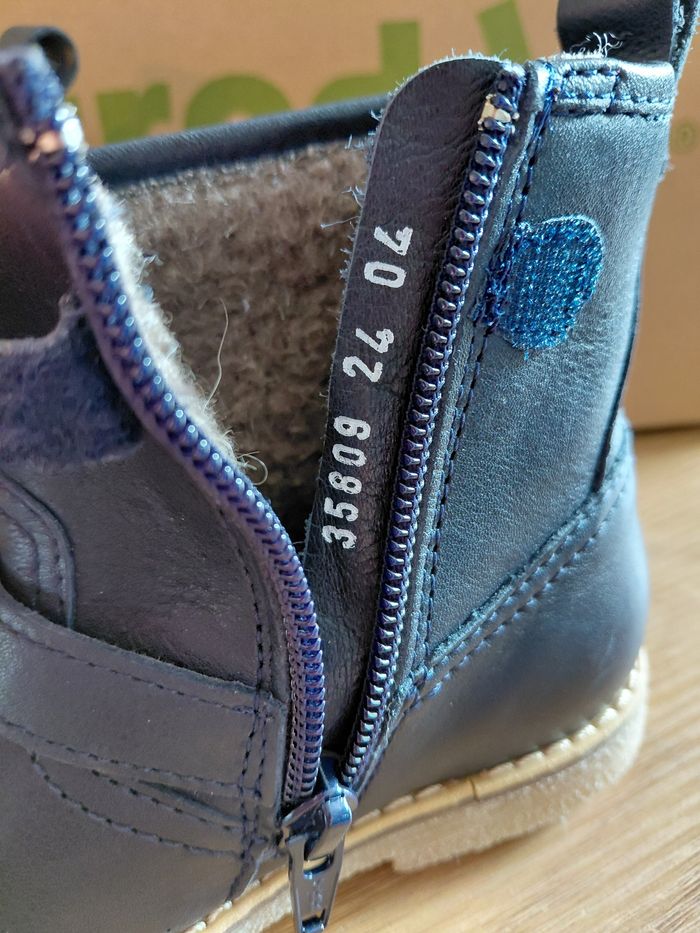 Bottines Froddo - photo numéro 3