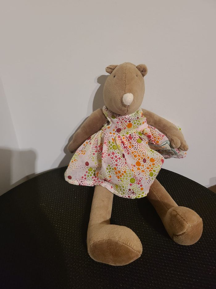 doudou taupe - photo numéro 5