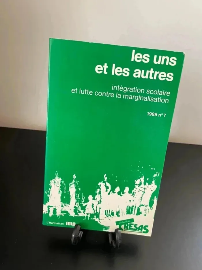 Les uns et les autres ,Intégration scolaire et lutte contre la marginalisation
