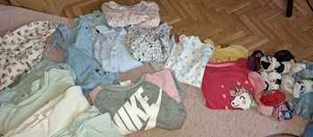 Lot fille 12/ 18 mois