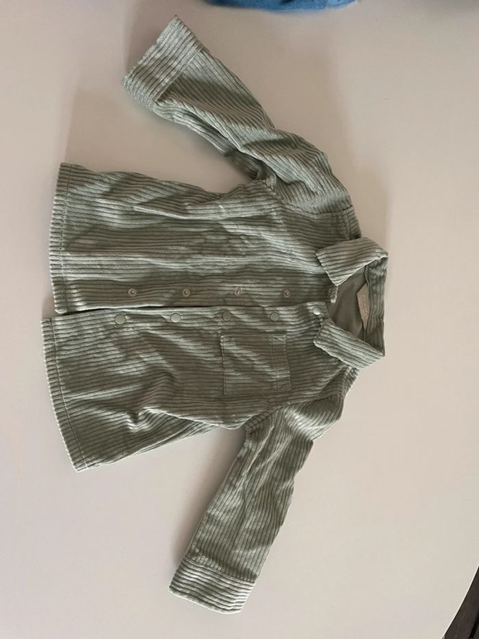 Veste primark 9 mois