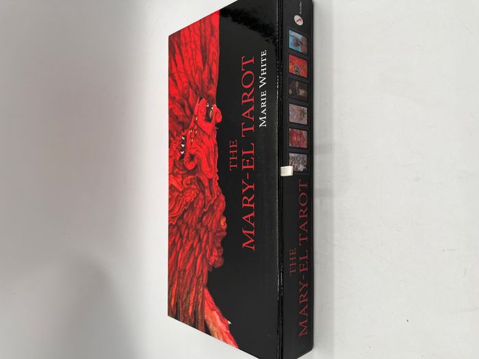 The Mary-El Tarot - photo numéro 1
