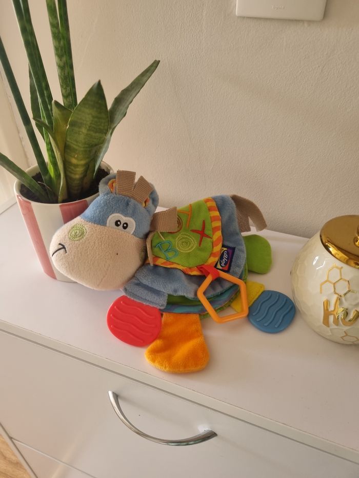 Hochet playgro