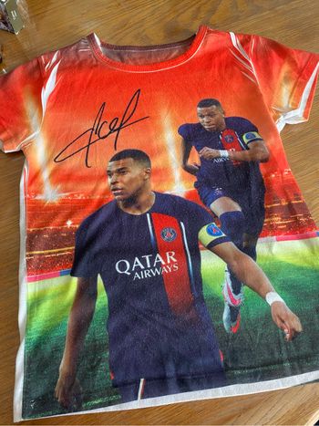 Tee shirt 10ans
