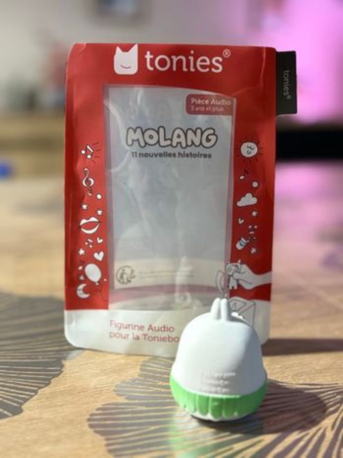 Figurine Tonies Molang - photo numéro 2
