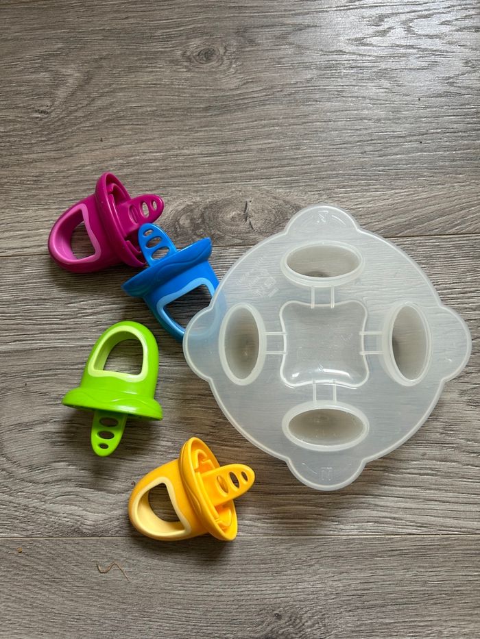 Moule à glace bébé - photo numéro 3