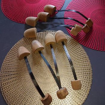 embauchoirs anciens bois/métal