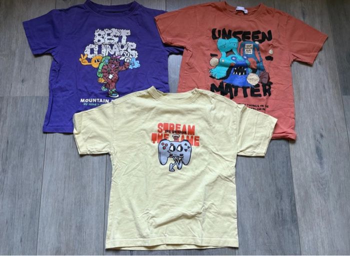 T-shirts imprimés Zara - photo numéro 2