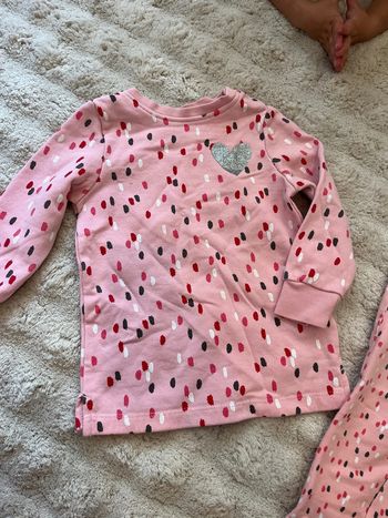 Ensemble rose
