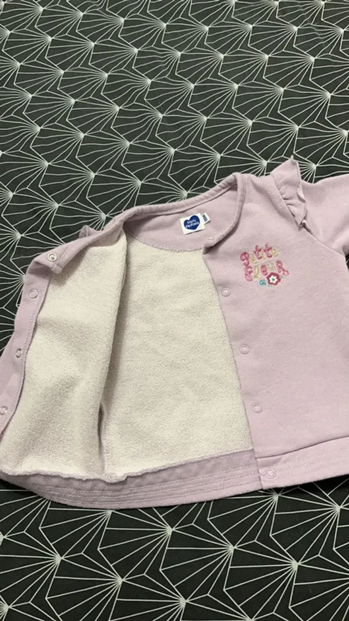 Veste à pression - photo numéro 3