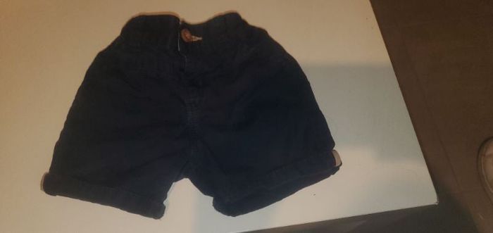 Short garçon 24 mois