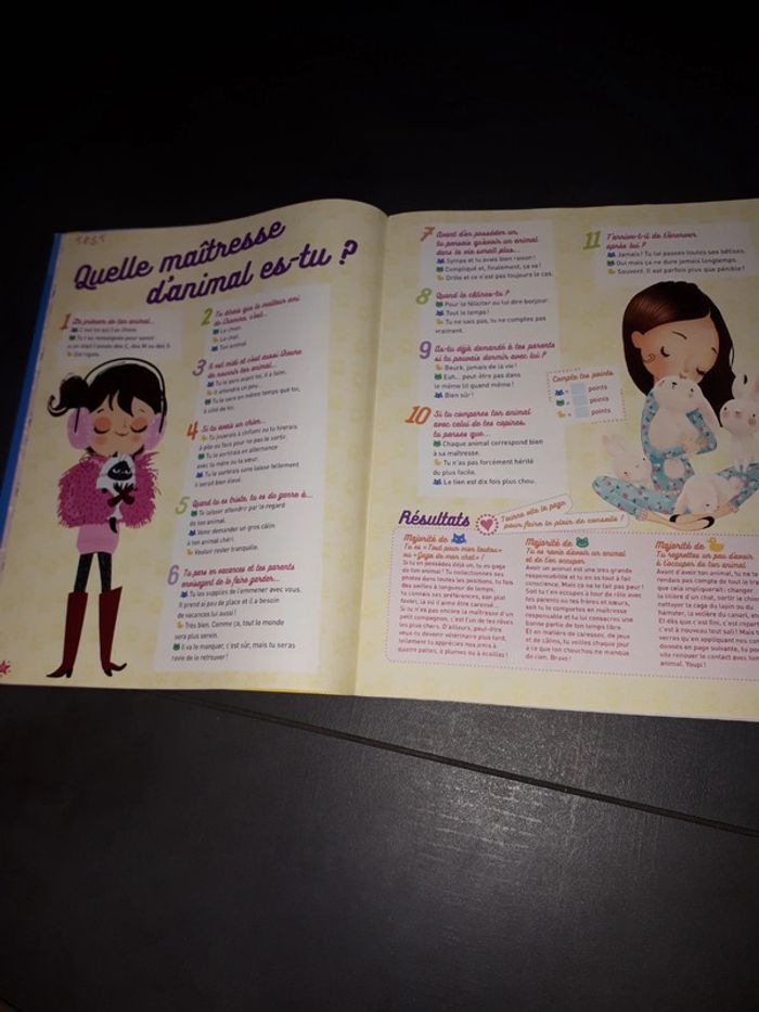 Magasine les p'tites sorcières n 211 - photo numéro 5
