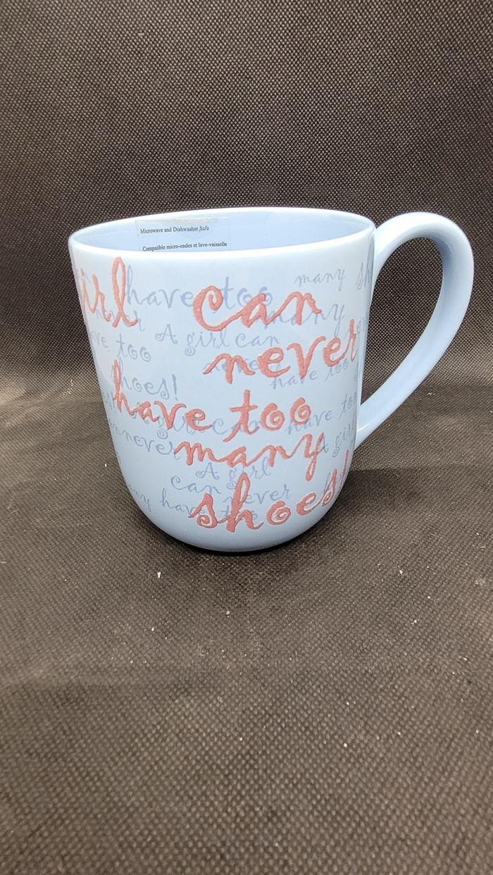Mug escarpin de Cendrillon  - Disneystore - photo numéro 3