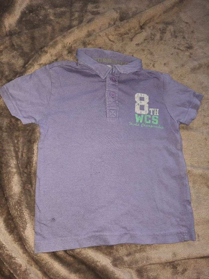 Polo 2 ans