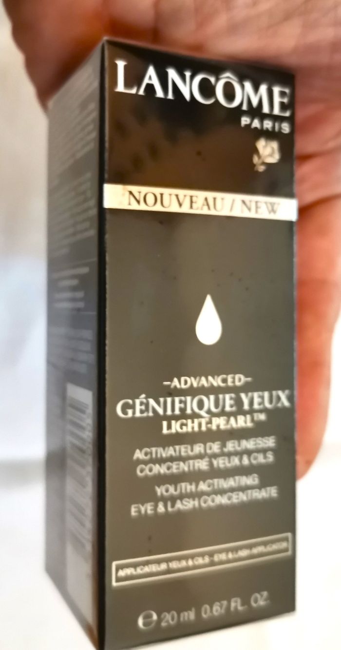 Sérum LANCOME "Genefique" - photo numéro 2