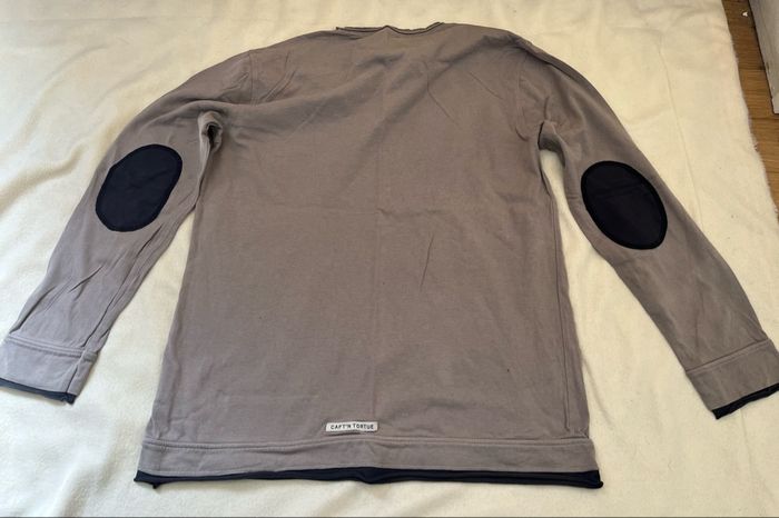 Pull cravate 14 ans - photo numéro 2