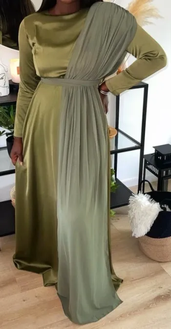 Robe de fête/soirée neuve xl