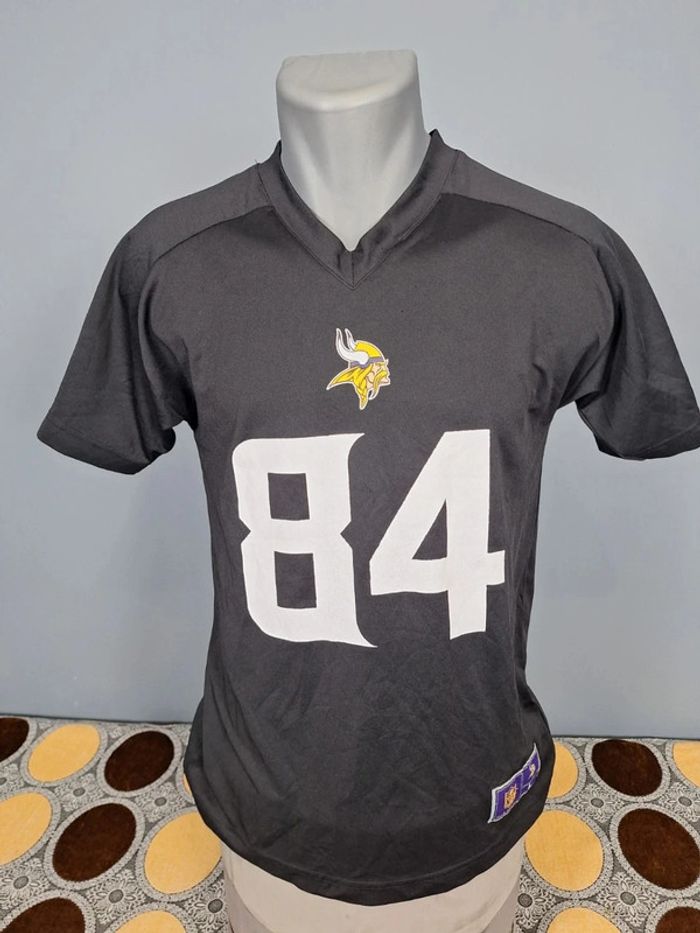 Maillot NFL Minnesota Vikings / taille 14 - 16 an (346)
