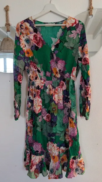 Robe - Mulaya Collection - taille L