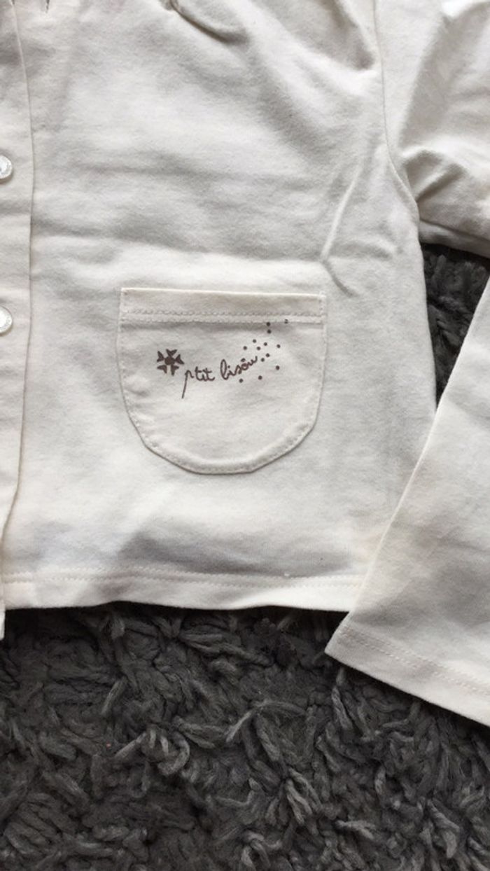 Cardigan neuf 3 ans Ptit Bisou - photo numéro 2
