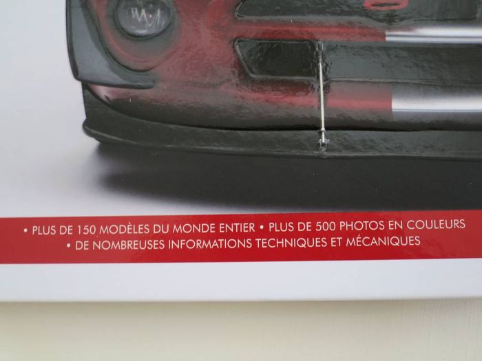 Coffret Livre Voitures Rapides - photo numéro 6
