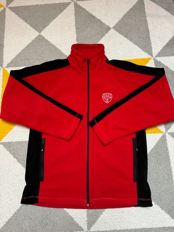 Veste polaire Football DFCO Taille M
