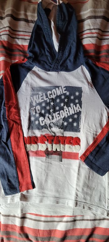 Pull fin genre maillot