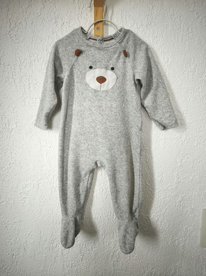 Pyjama ours