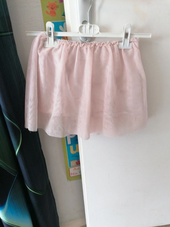 Jupe 5 ans