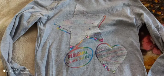 Tee shirt Desigual 9 10 ans - photo numéro 2