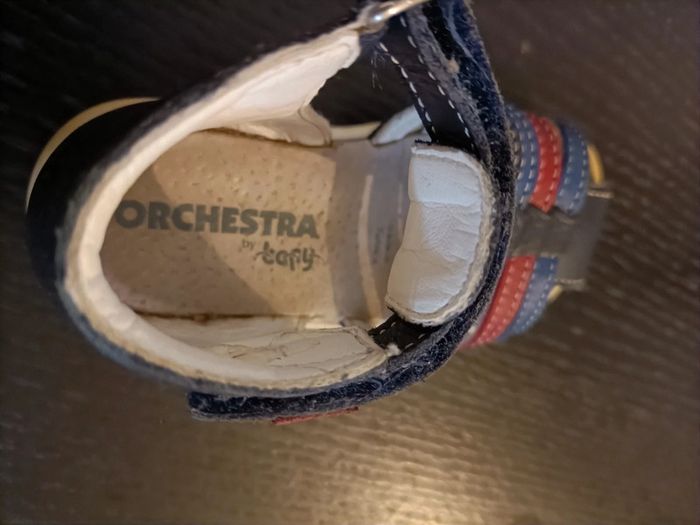 Sandales taille 20 - photo numéro 2