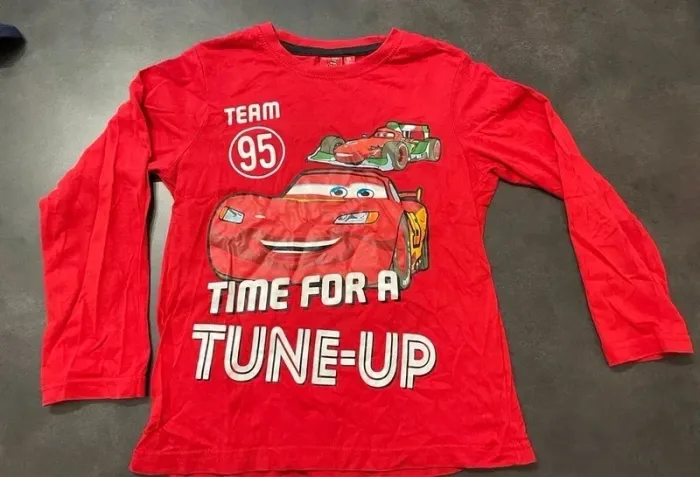 Lot de t-shirt enfant Taille 6 ans - photo numéro 3