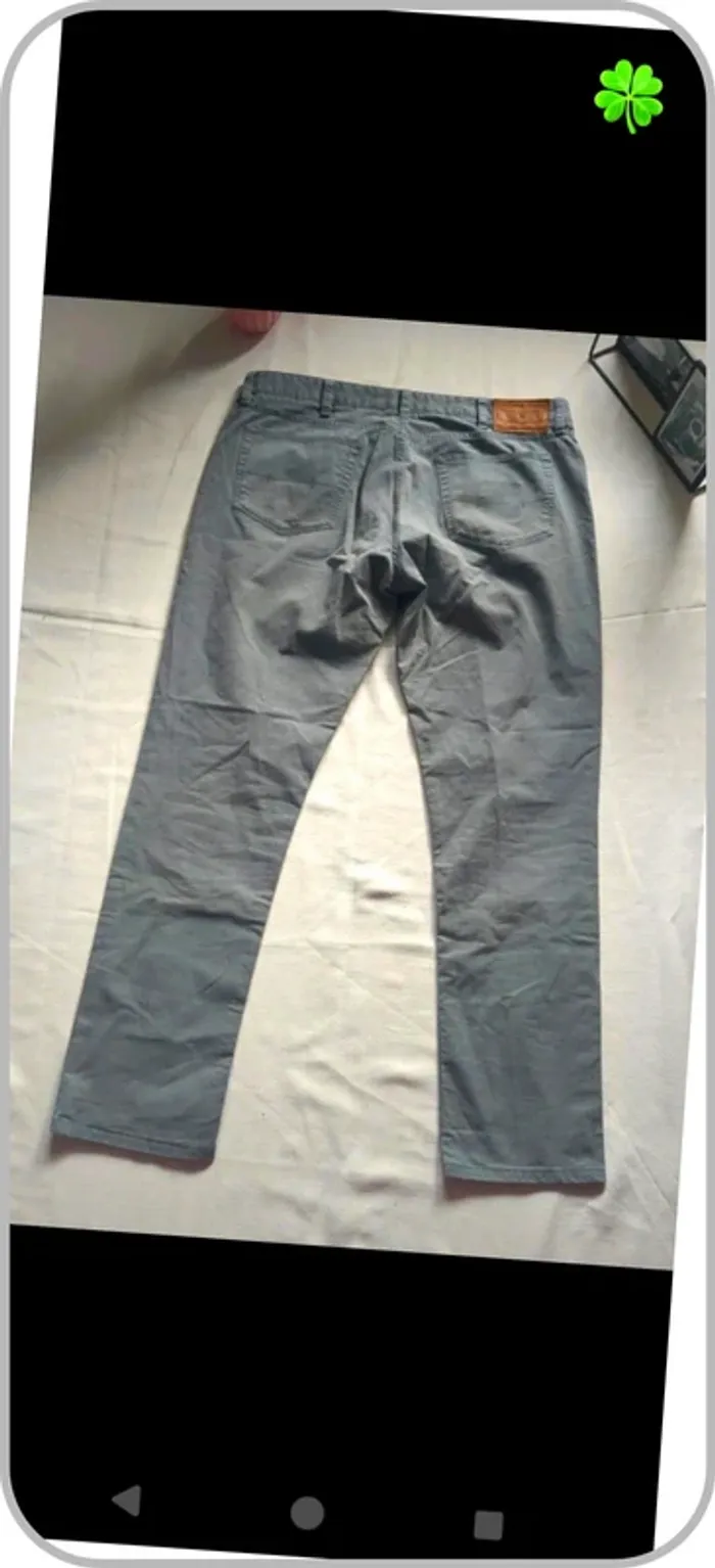 Chino homme Ralph Lauren 46 - photo numéro 14