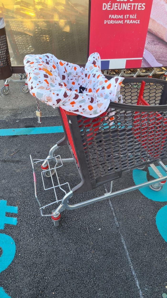 Protection caddies pour bébé - photo numéro 4