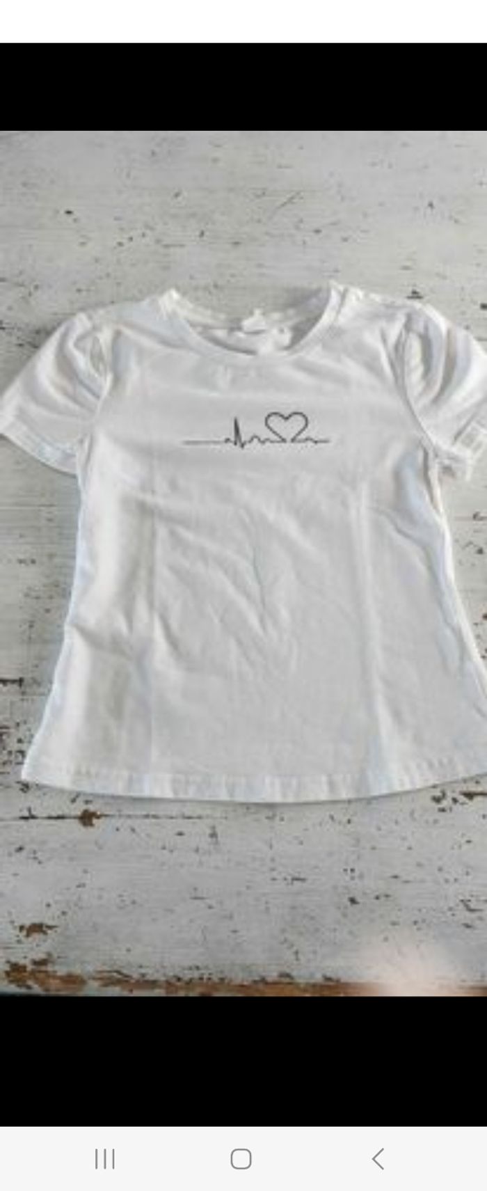 Lot vêtements fille été - photo numéro 3