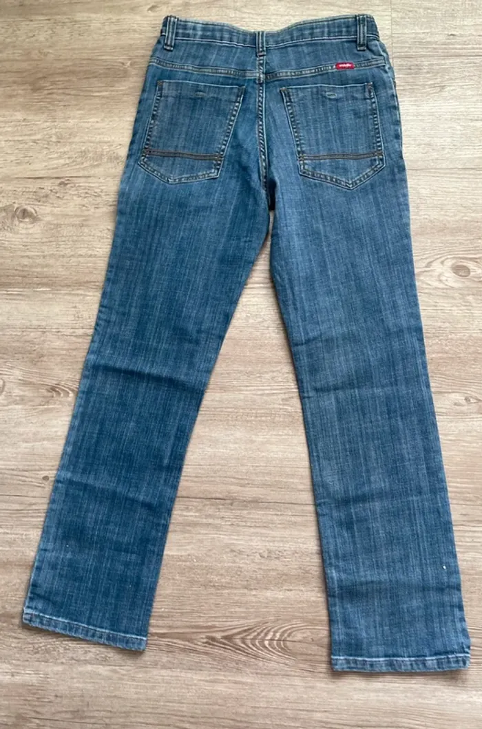 Jeans regular Wrangler flex - Taille 36 - photo numéro 2