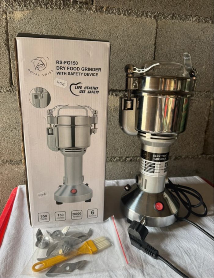 Moulin électrique 150g