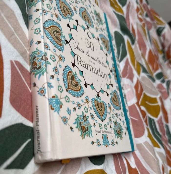 Planner ramadan - photo numéro 2