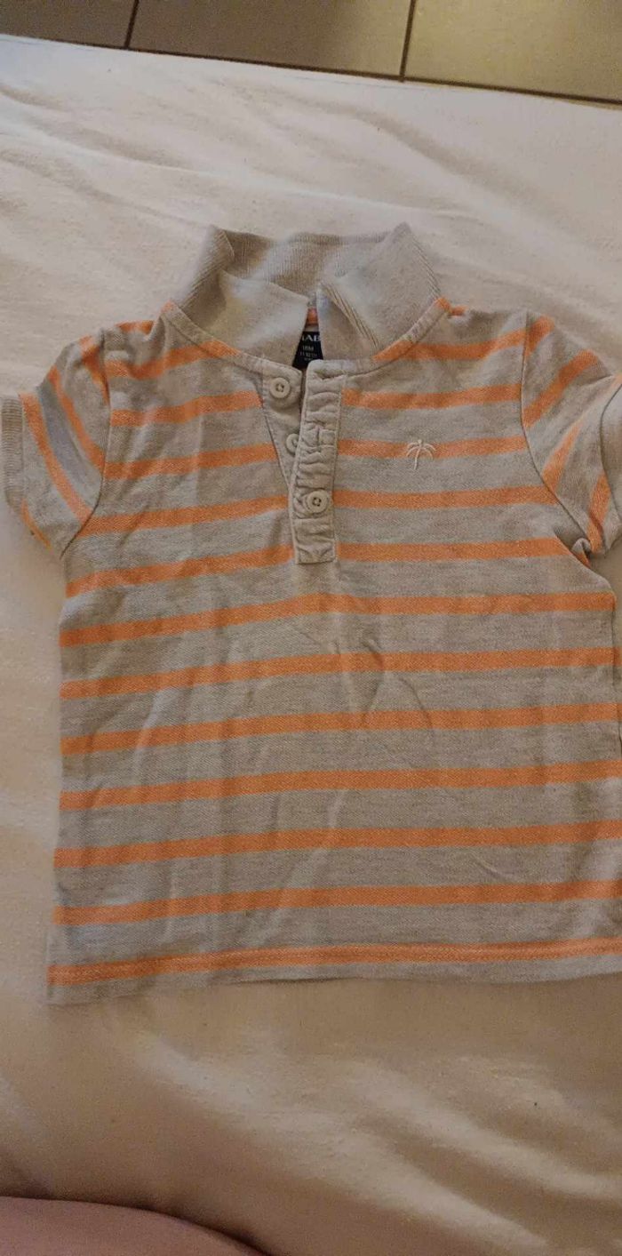 Vêtements bébé garçon