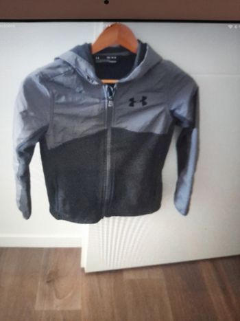 Veste polaire under armour