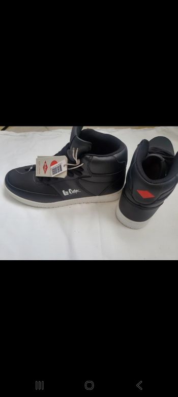 Baskets Lee cooper