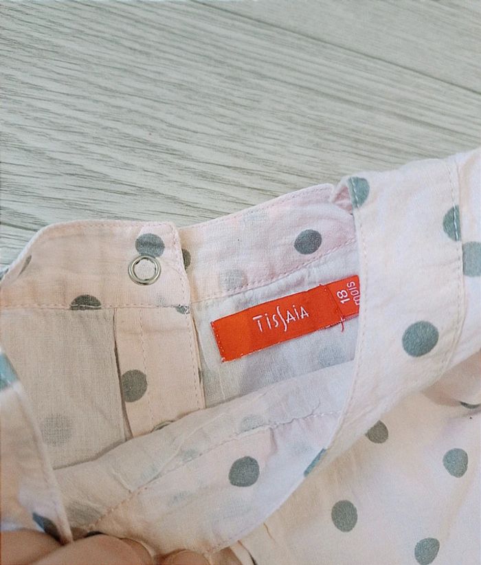 🌹Jolie blouse bébé fille 🌹 - photo numéro 6