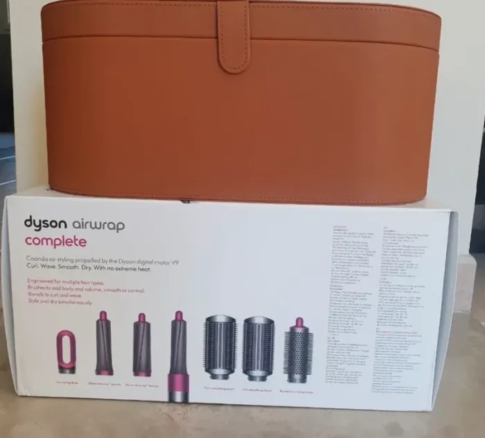 Accessoires dyson airwrap - photo numéro 3