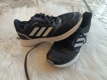 Basket adidas femme