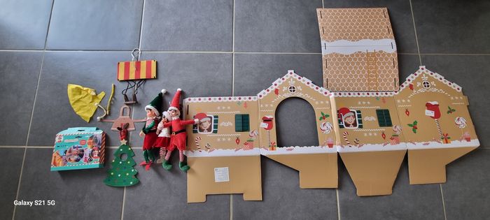 Lot de lutins farceurs + accessoires - photo numéro 2