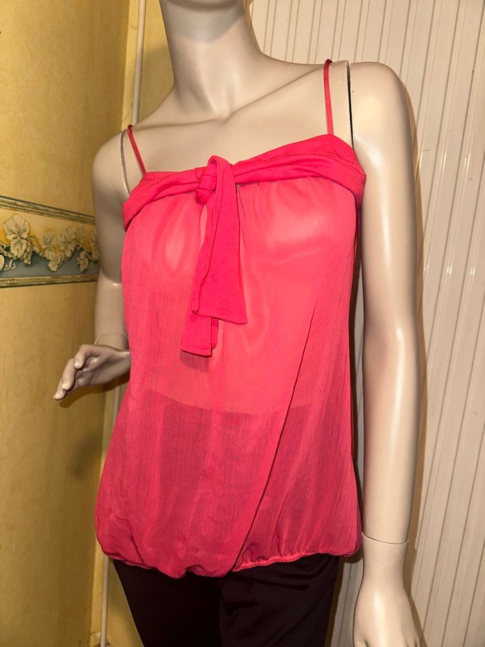 Tops cache cache - photo numéro 4