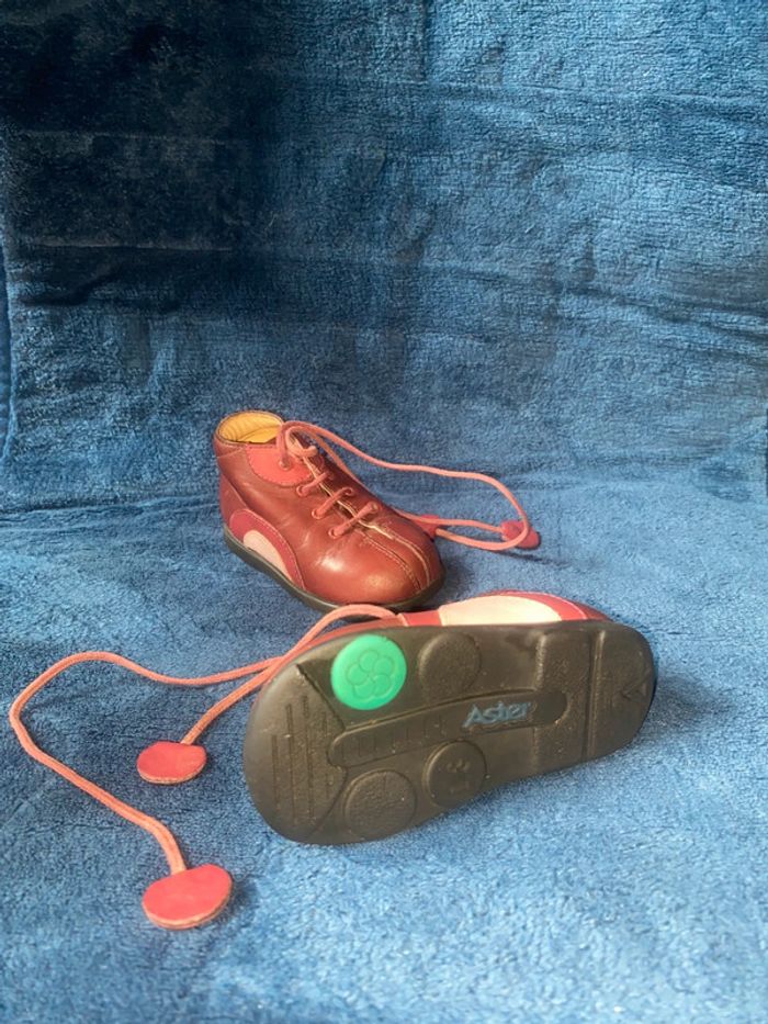 Chaussures premier pas aster - photo numéro 6